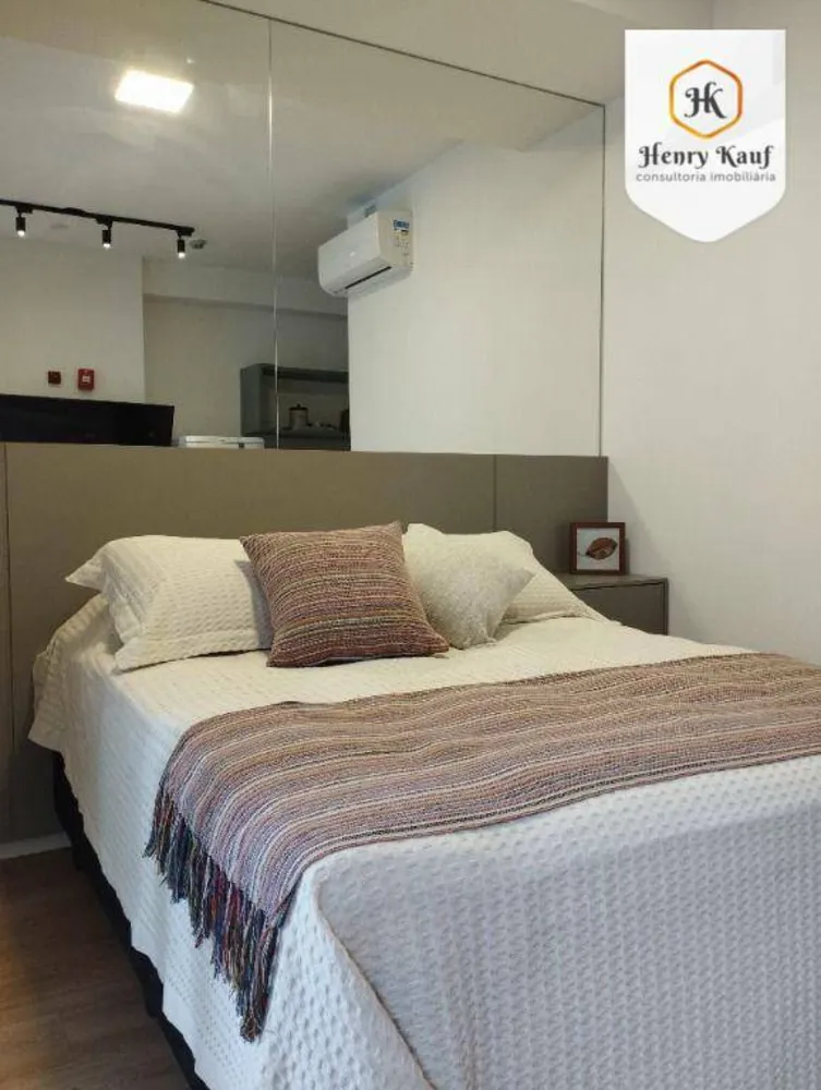 Kitnet-Studio, 24 m² - Foto 10