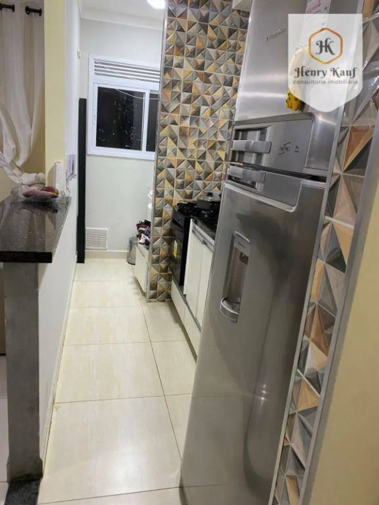 Apartamento, 1 quarto, 33 m² - Foto 5