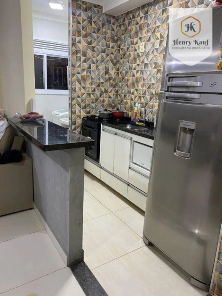 Apartamento, 1 quarto, 33 m² - Foto 6