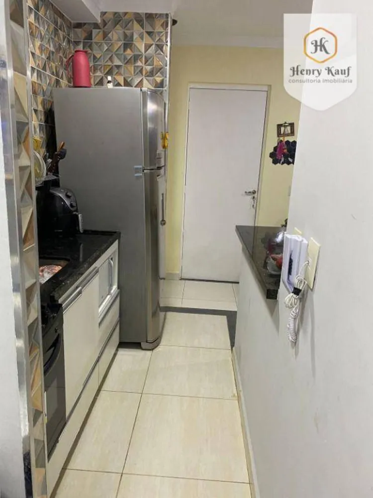 Apartamento, 1 quarto, 33 m² - Foto 7