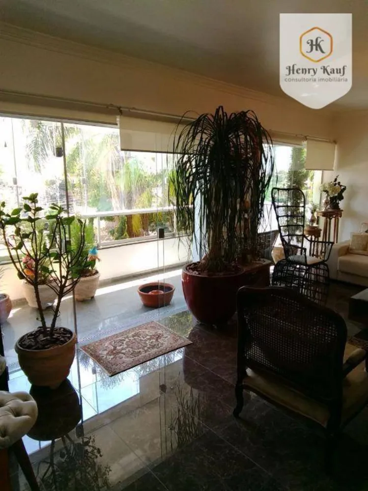 Apartamento, 3 quartos, 214 m² - Foto 9