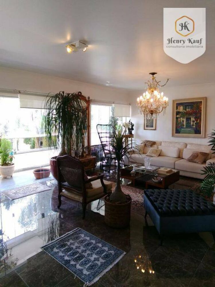 Apartamento, 3 quartos, 214 m² - Foto 3