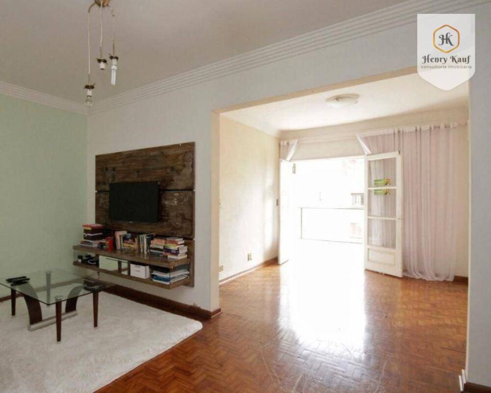 Apartamento, 2 quartos, 84 m² - Foto 1