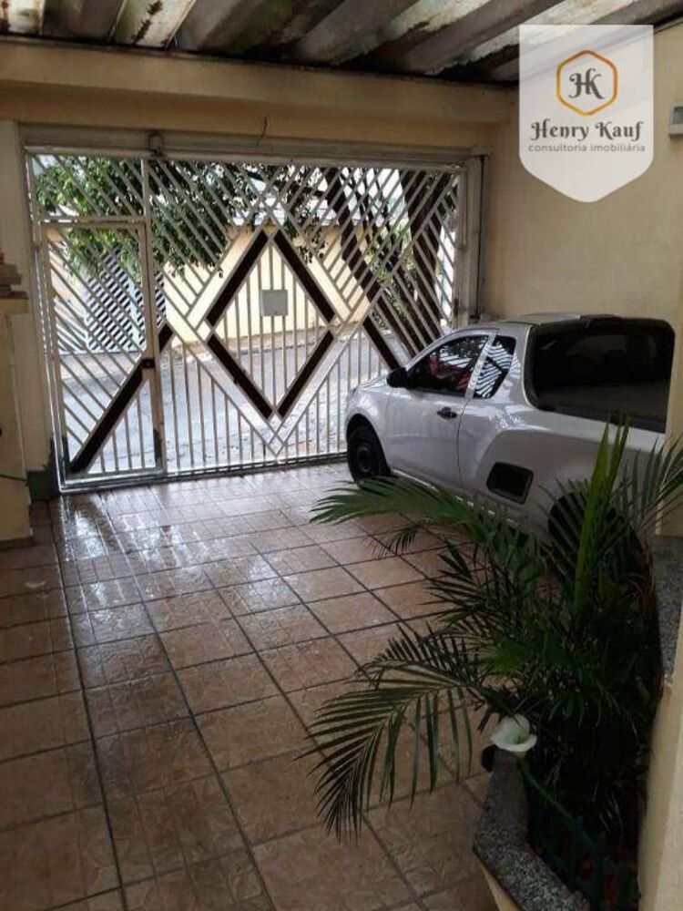 Sobrado, 3 quartos, 160 m² - Foto 25