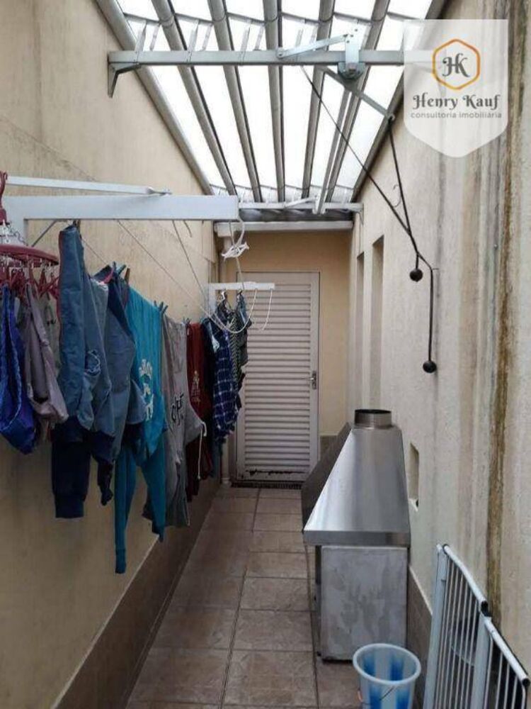 Sobrado, 3 quartos, 160 m² - Foto 21