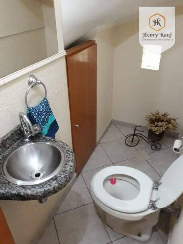 Sobrado, 3 quartos, 160 m² - Foto 15