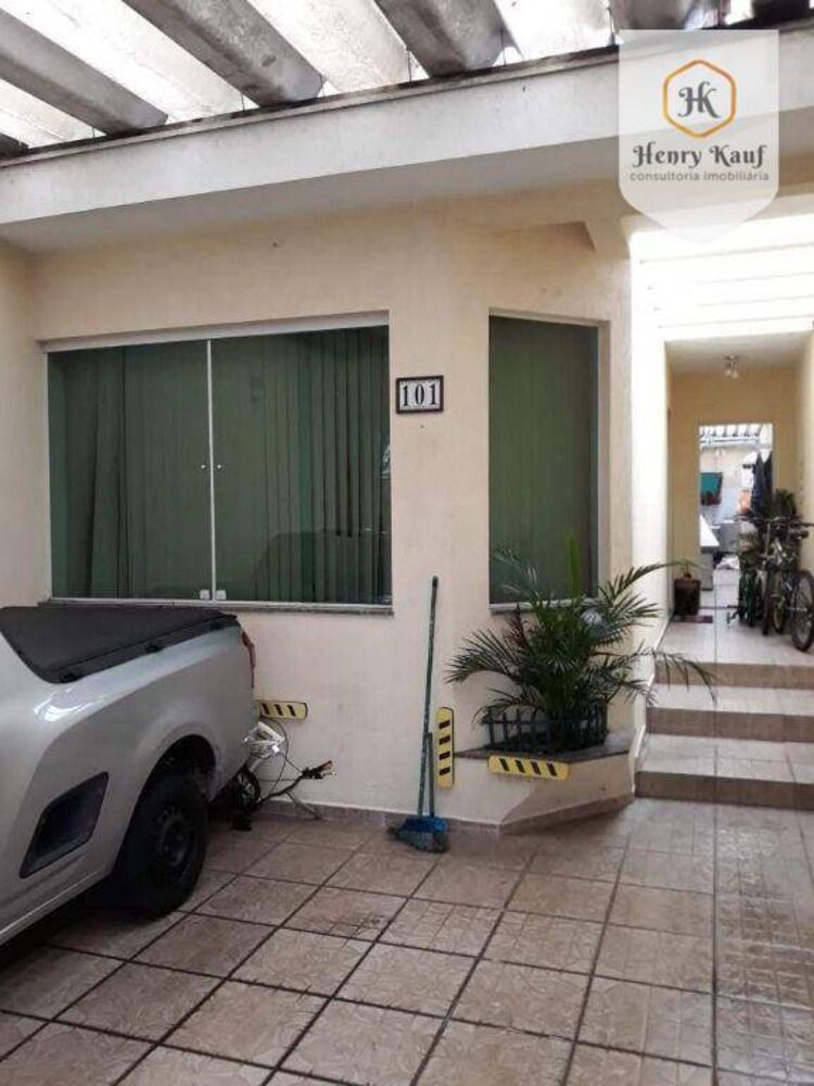 Sobrado, 3 quartos, 160 m² - Foto 9