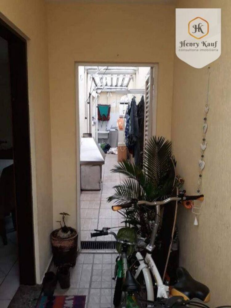 Sobrado, 3 quartos, 160 m² - Foto 24