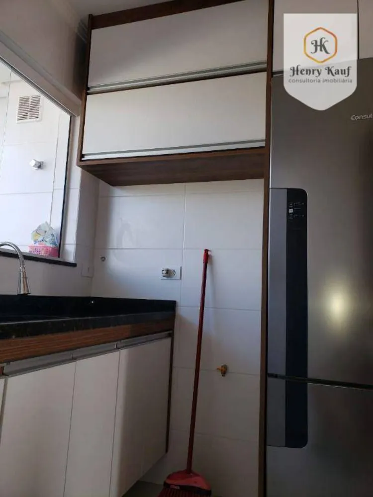 Apartamento, 2 quartos, 48 m² - Foto 9