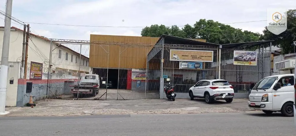 Depósito-Galpão, 600 m² - Foto 14