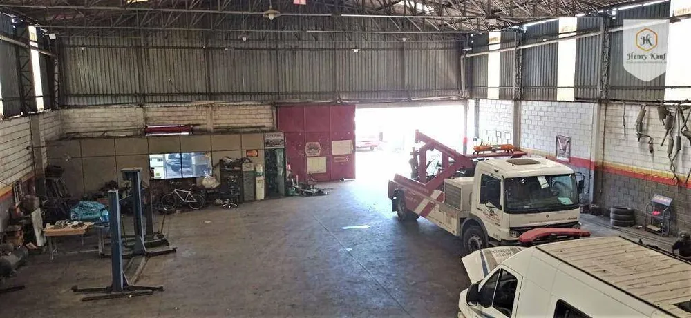 Depósito-Galpão, 600 m² - Foto 10