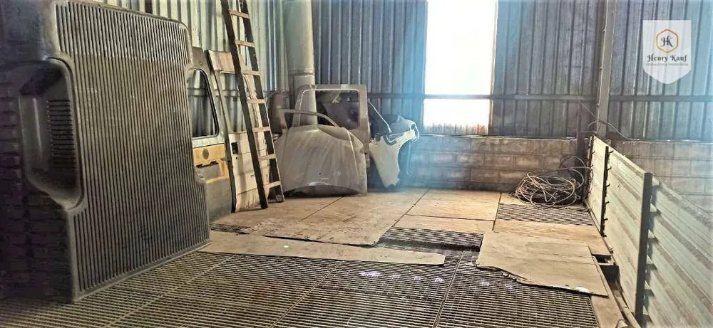 Depósito-Galpão, 600 m² - Foto 2