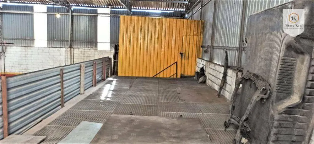Depósito-Galpão, 600 m² - Foto 3
