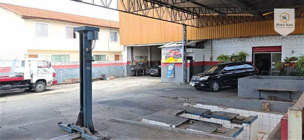 Depósito-Galpão, 600 m² - Foto 12