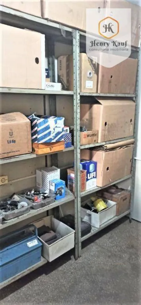 Depósito-Galpão, 600 m² - Foto 18