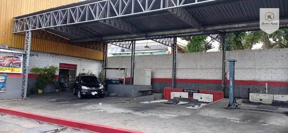 Depósito-Galpão, 600 m² - Foto 13