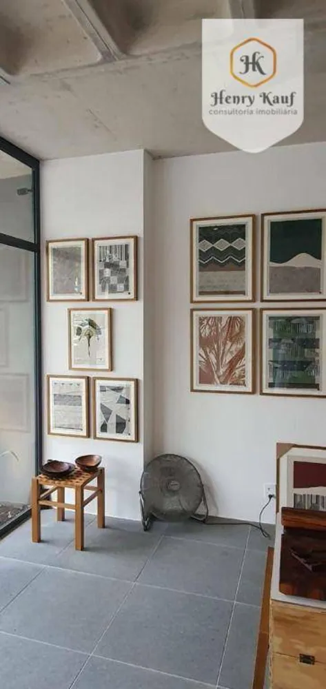 Loja-Salão, 37 m² - Foto 1