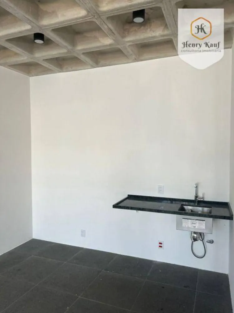 Loja-Salão, 37 m² - Foto 3