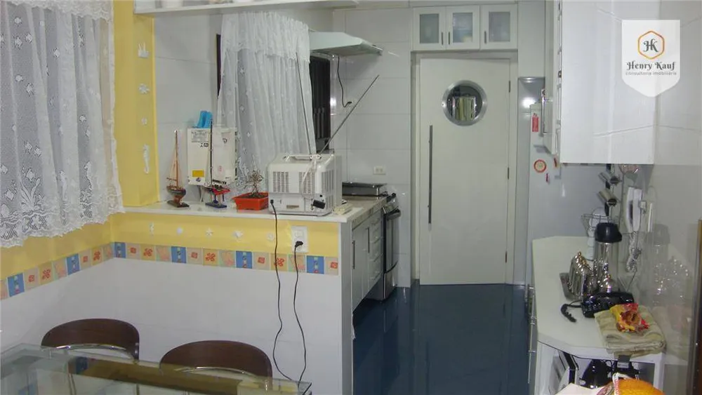 Apartamento, 3 quartos, 146 m² - Foto 7