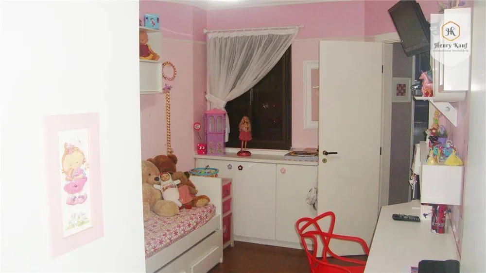 Apartamento, 3 quartos, 146 m² - Foto 5