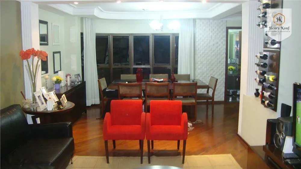 Apartamento, 3 quartos, 146 m² - Foto 10
