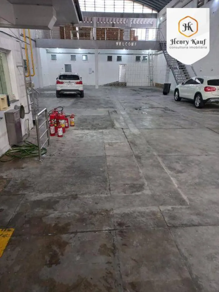 Depósito-Galpão, 711 m² - Foto 10