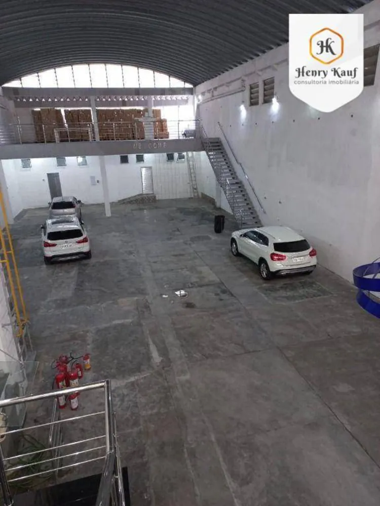 Depósito-Galpão, 711 m² - Foto 1