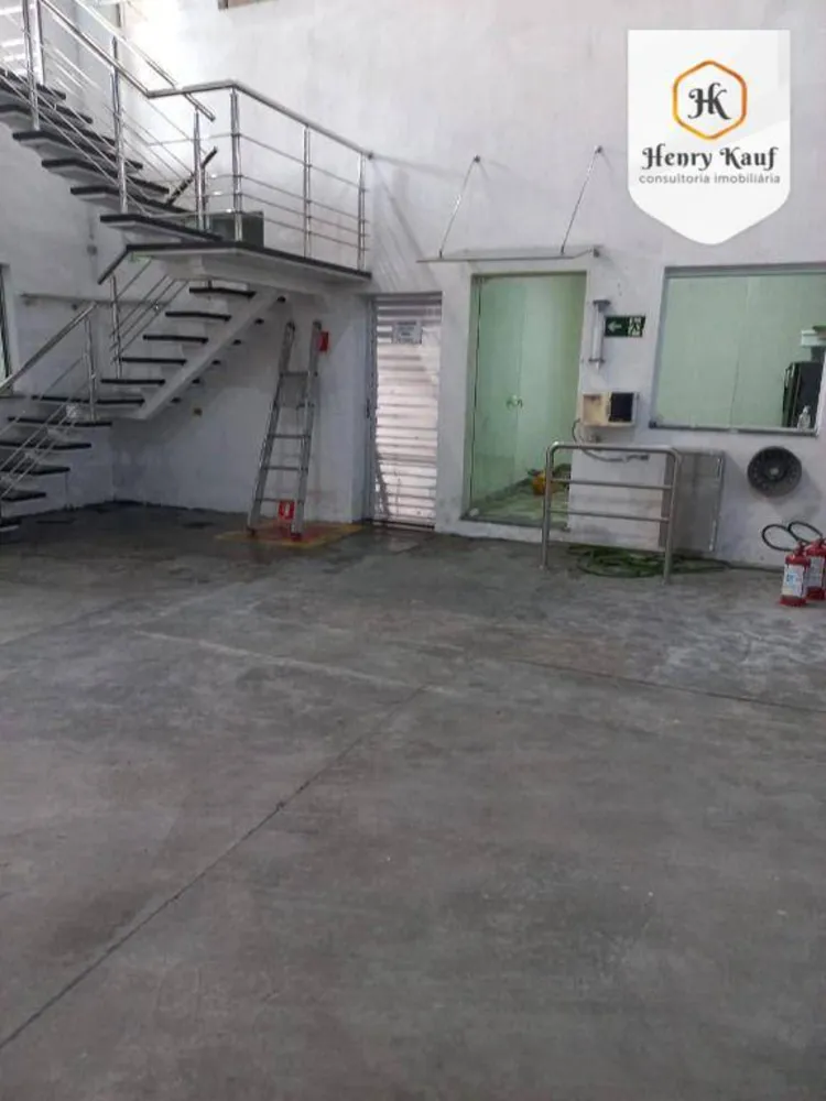 Depósito-Galpão, 711 m² - Foto 8