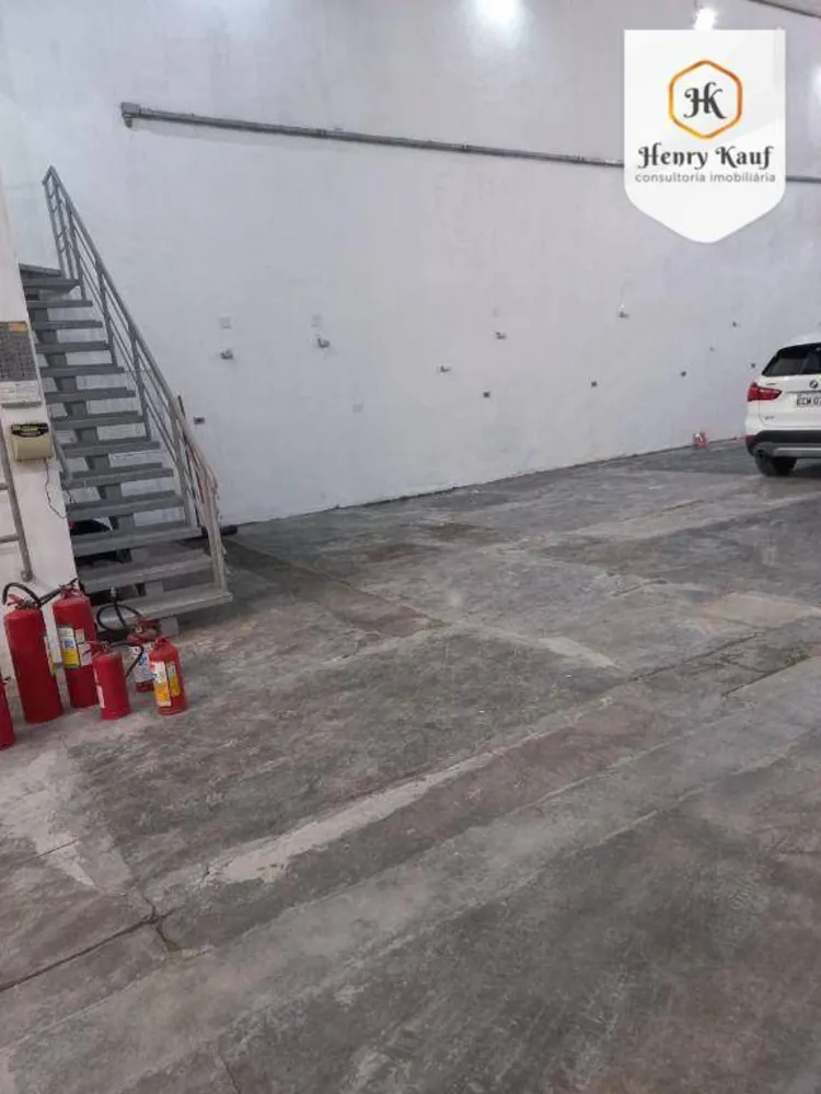 Depósito-Galpão, 711 m² - Foto 9