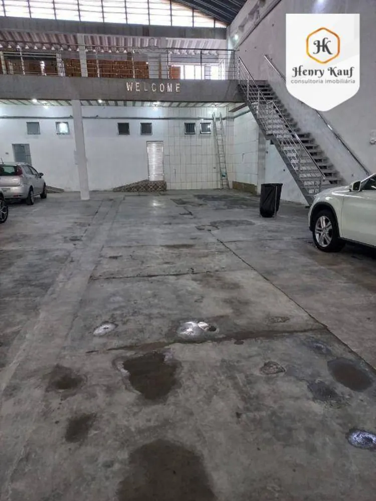 Depósito-Galpão, 711 m² - Foto 7