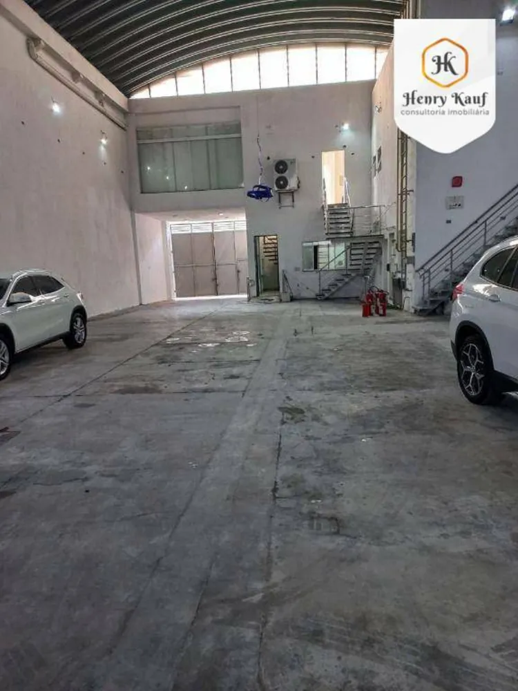 Depósito-Galpão, 711 m² - Foto 11
