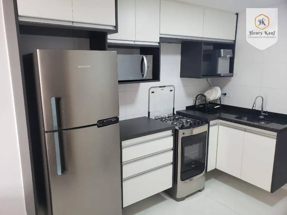 Apartamento, 2 quartos, 52 m² - Foto 6