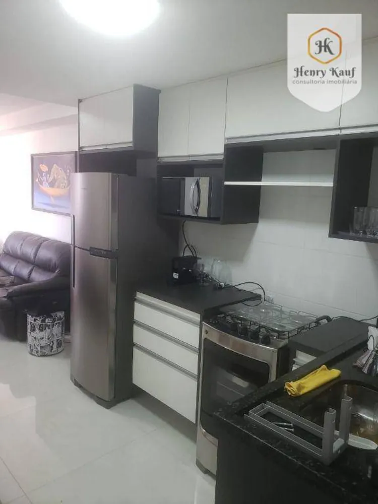 Apartamento, 2 quartos, 52 m² - Foto 7