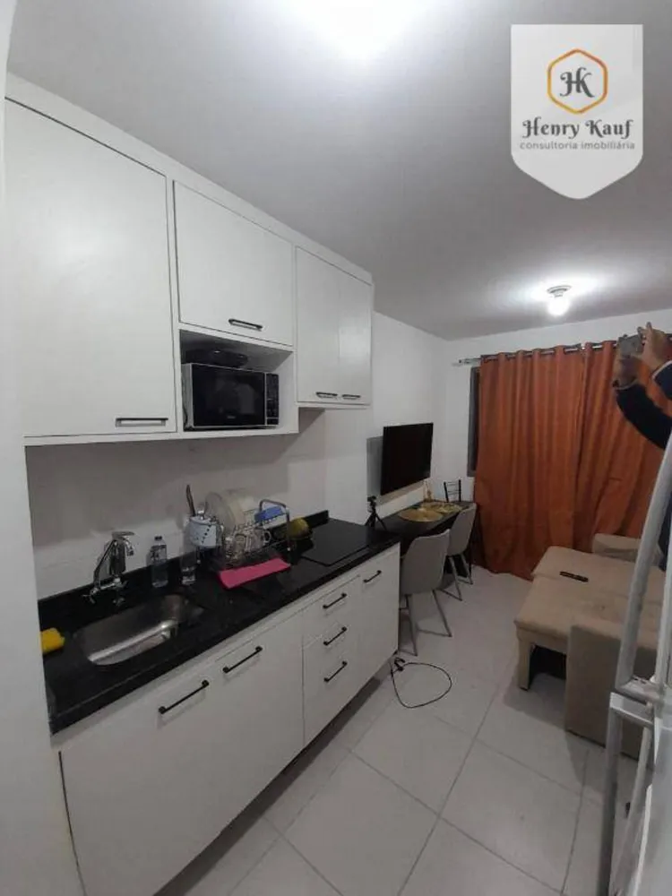 Apartamento, 1 quarto, 24 m² - Foto 4