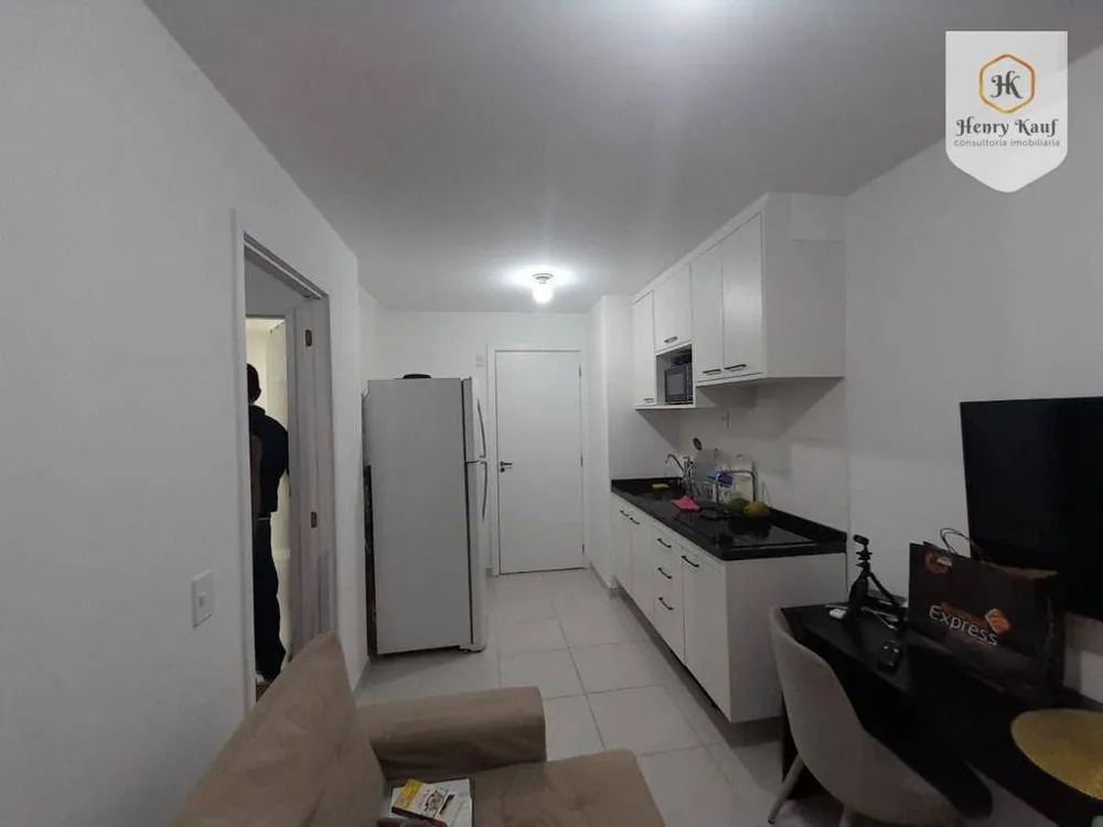 Apartamento, 1 quarto, 24 m² - Foto 6