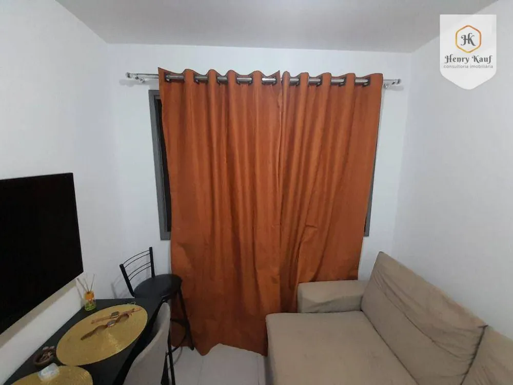 Apartamento, 1 quarto, 24 m² - Foto 3