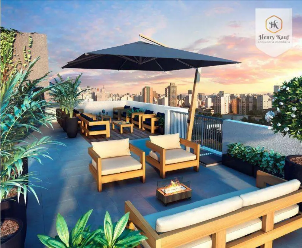 Apartamento, 1 quarto, 24 m² - Foto 8