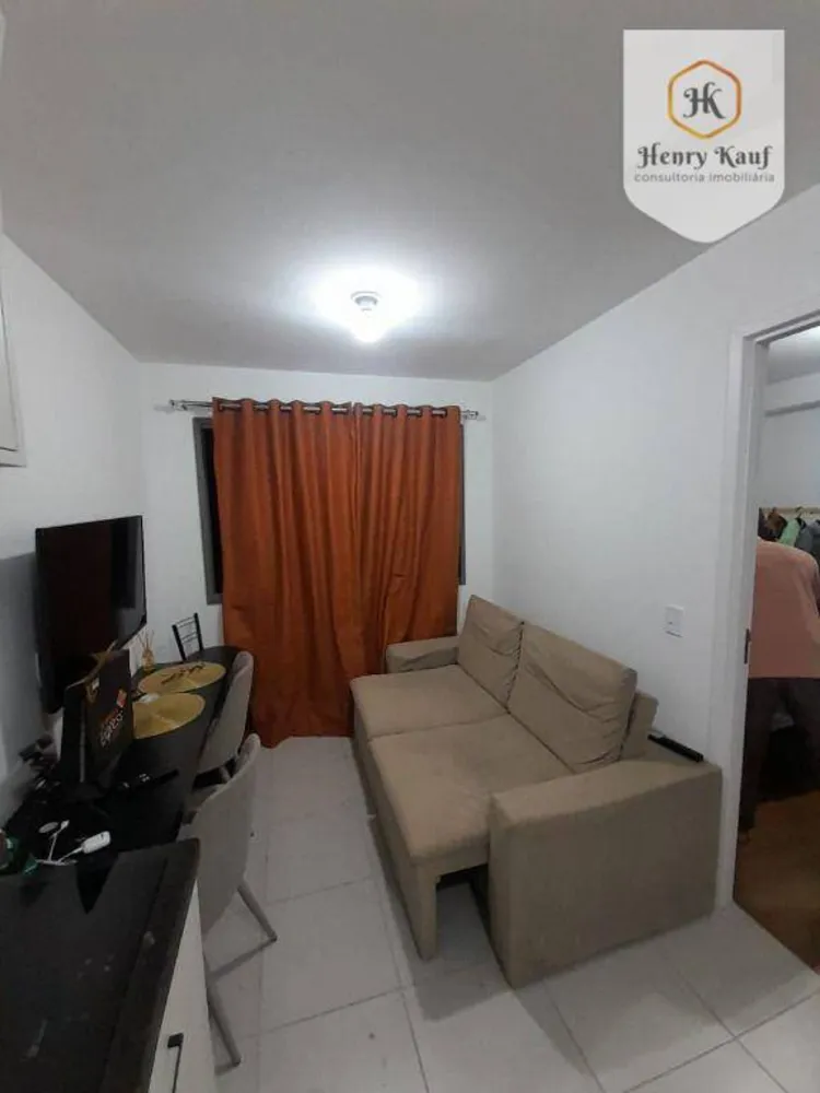 Apartamento, 1 quarto, 24 m² - Foto 7