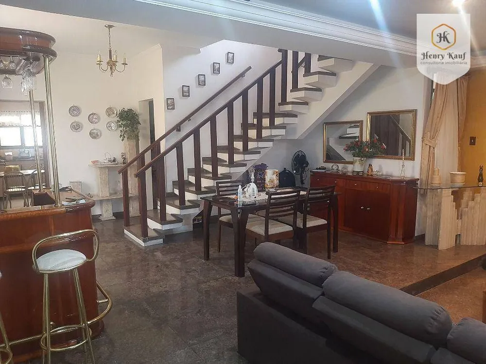 Sobrado, 3 quartos, 286 m² - Foto 12