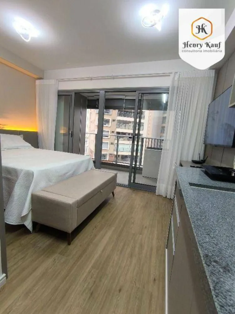 Kitnet-Studio, 27 m² - Foto 2