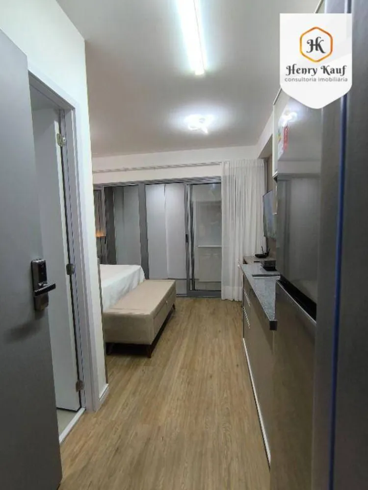 Kitnet-Studio, 27 m² - Foto 9