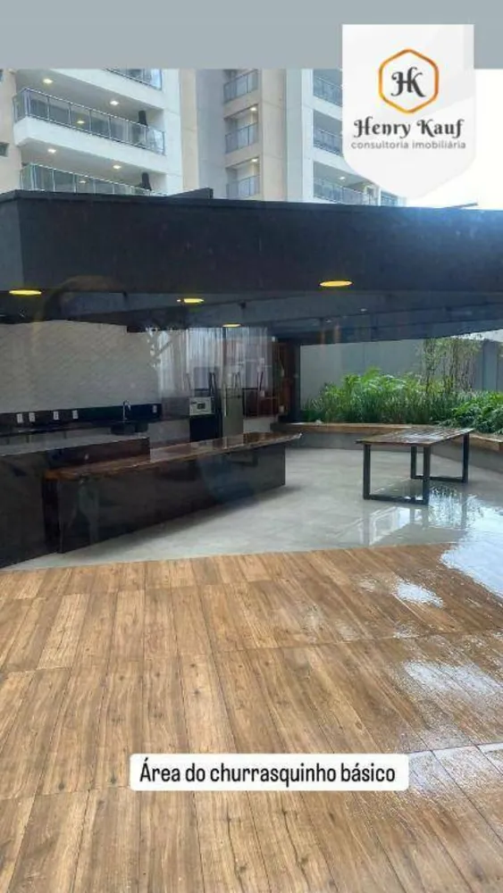 Kitnet-Studio, 27 m² - Foto 15