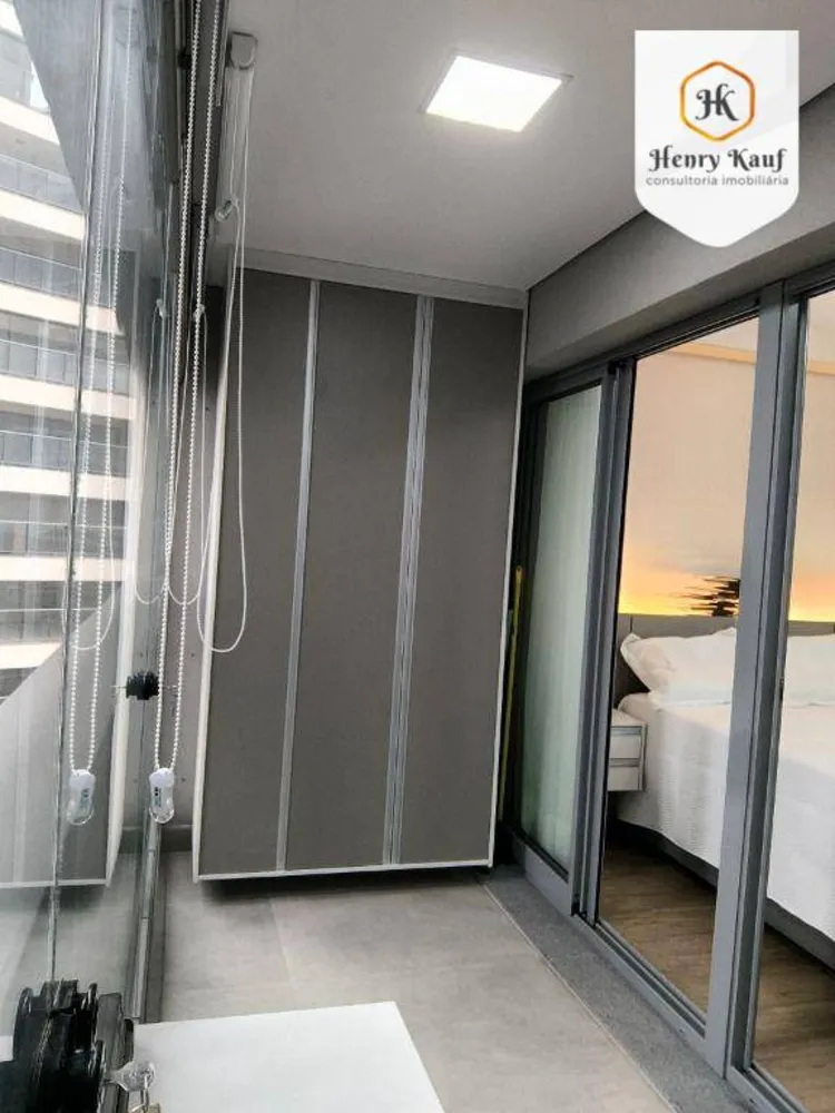 Kitnet-Studio, 27 m² - Foto 4