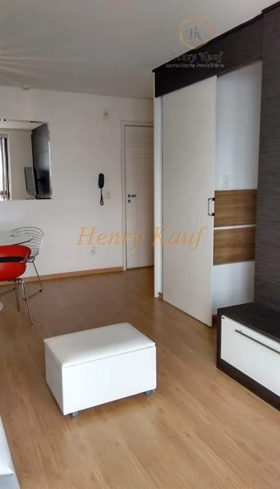 Apartamento, 1 quarto, 47 m² - Foto 5