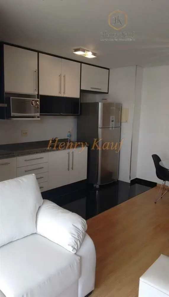 Apartamento, 1 quarto, 47 m² - Foto 4