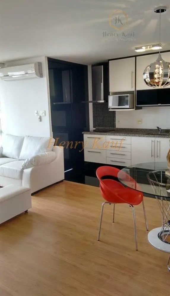 Apartamento, 1 quarto, 47 m² - Foto 3