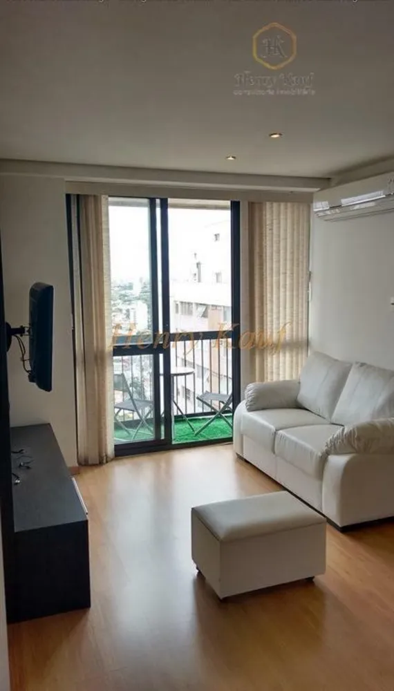 Apartamento, 1 quarto, 47 m² - Foto 2