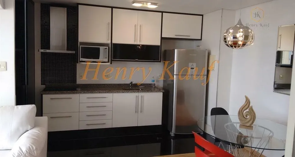 Apartamento, 1 quarto, 47 m² - Foto 1