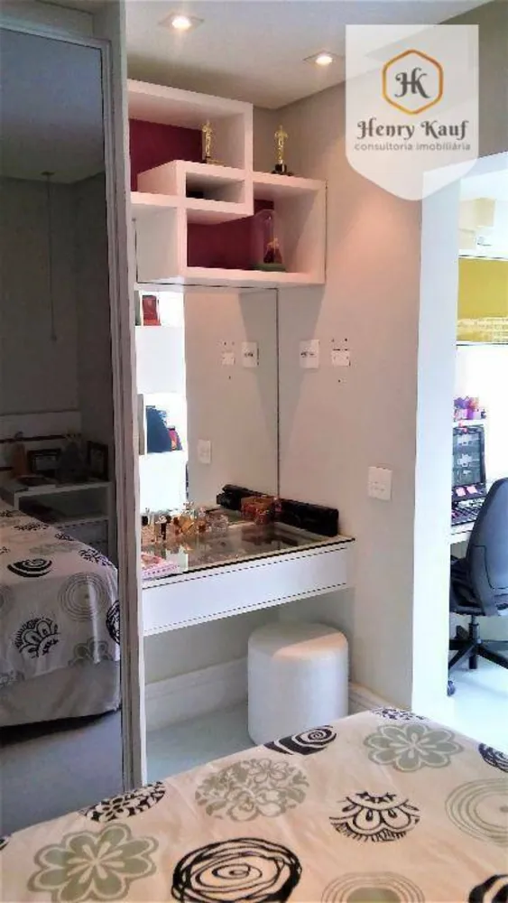 Apartamento, 3 quartos, 184 m² - Foto 2