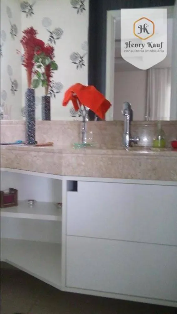 Apartamento, 3 quartos, 184 m² - Foto 5